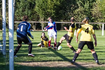 Bild 187 - Frauen SV Fortuna B�sdorf - SV Henstedt Ulzburg : Ergebnis: 0:7